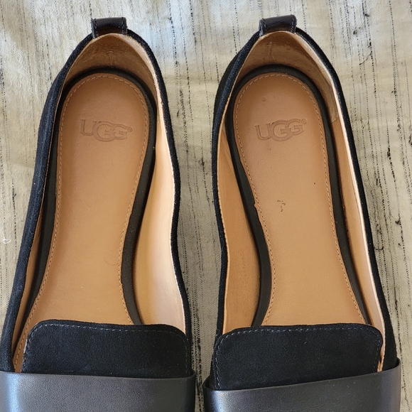 UGG Jonette Flat Pointe Toe - 7.5 - Picture 2 of 6